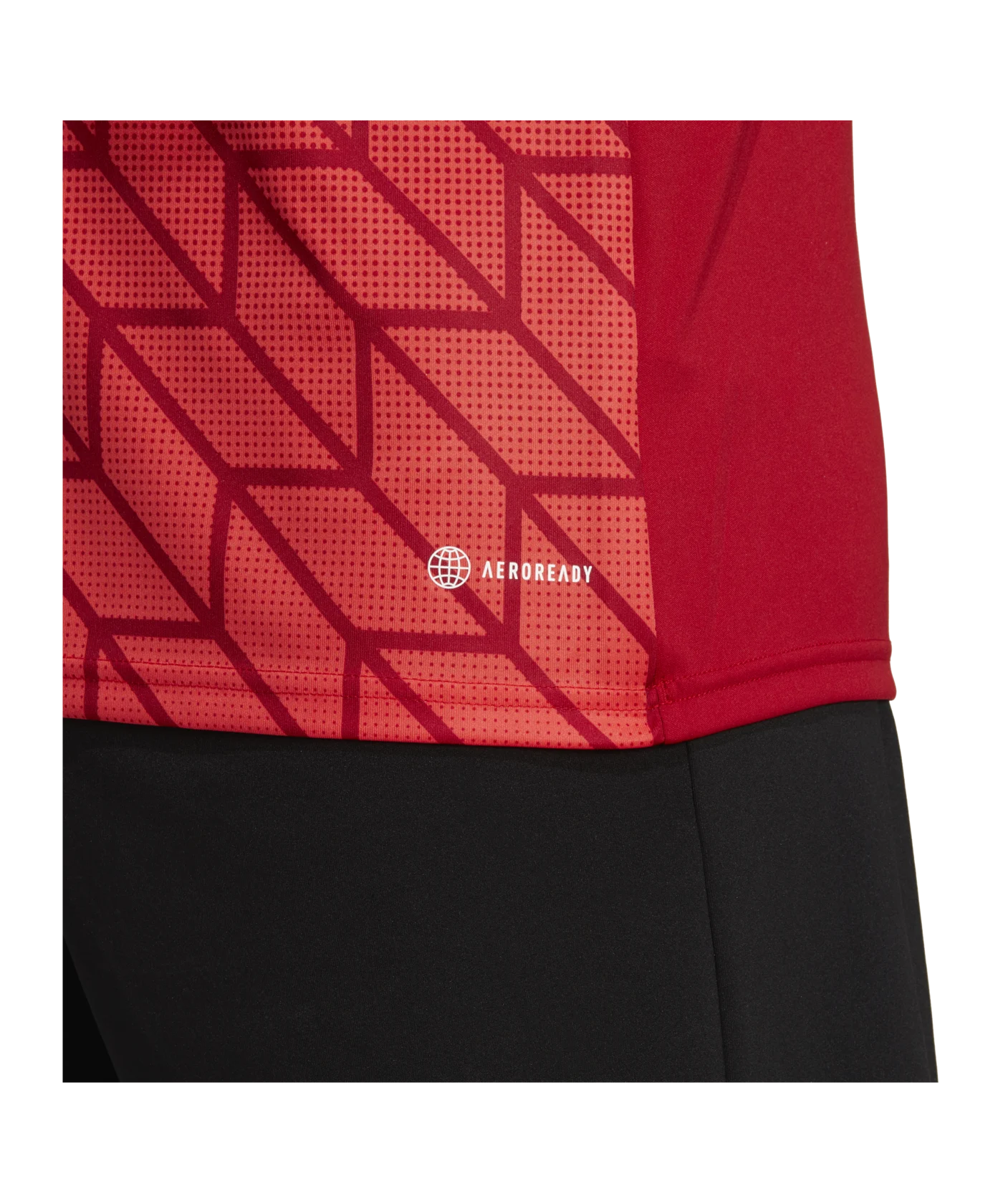 adidas Team Icon 23 Trikot Rot
