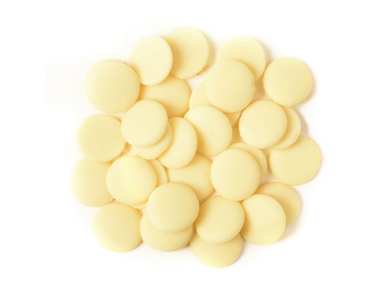 Chocolat blanc Zéphyr 34% - 1 kg - Cacao Barry