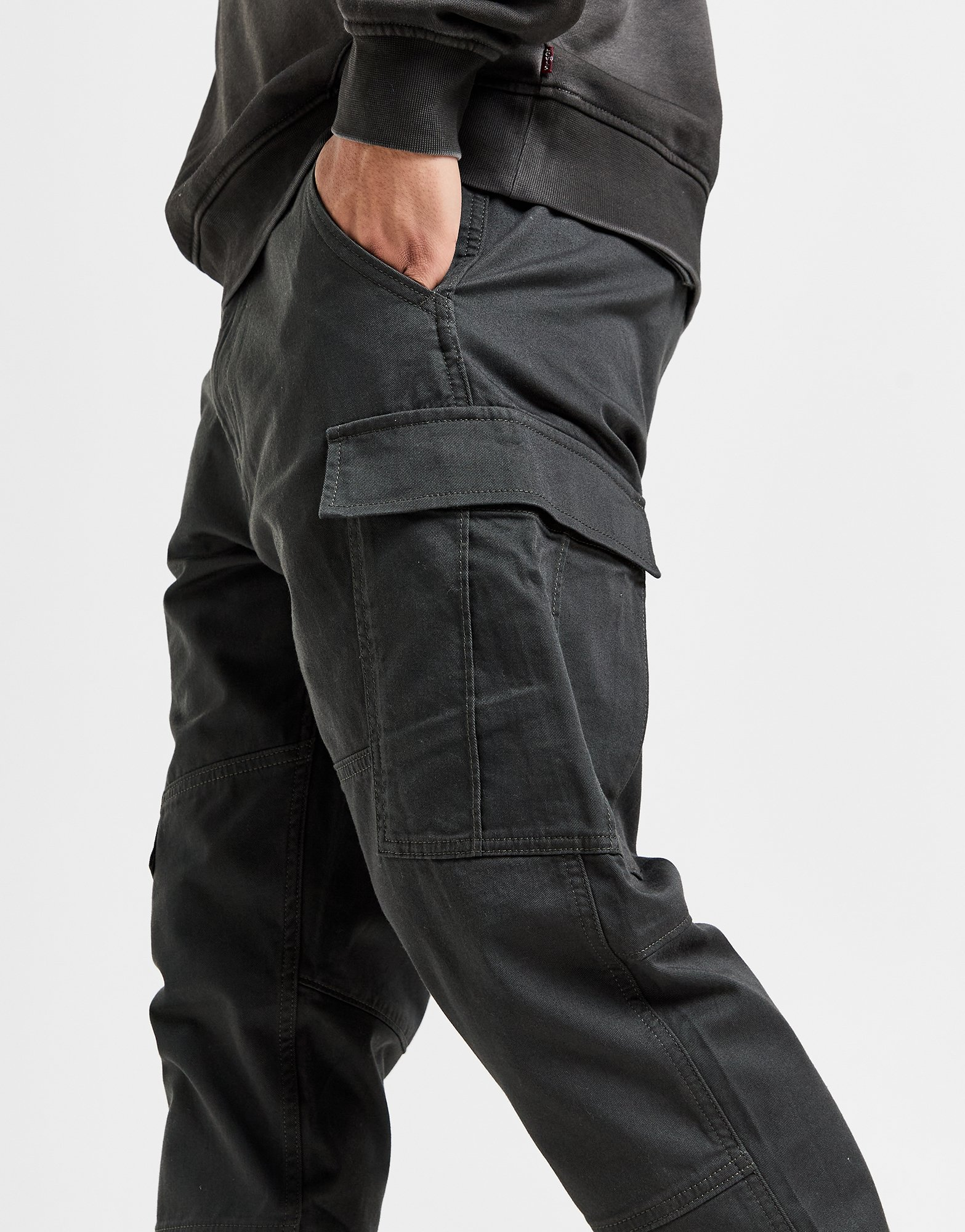 Levi's Pantalon Cargo Lo-Ball Homme