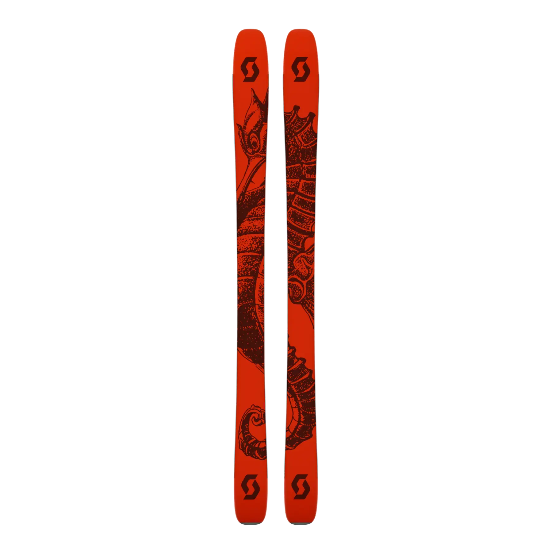 Scott Sea 98 All Mountain Ski | SkatePro