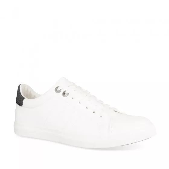 Baskets BLANC LEE COOPER