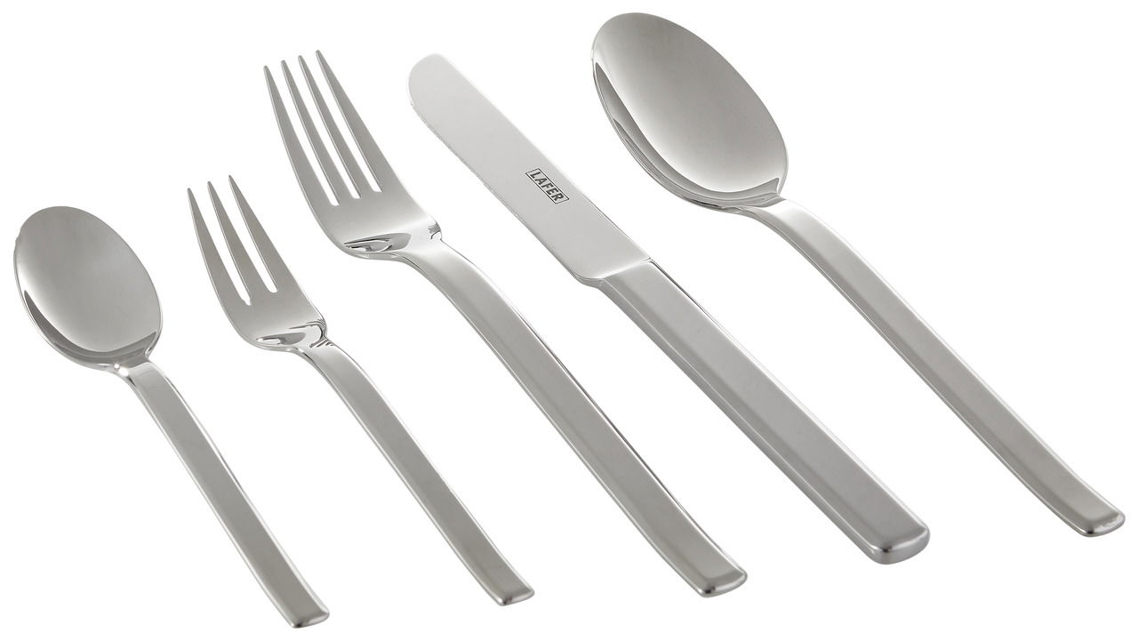 Lafer Besteckset 30-tlg. LAFER PURE