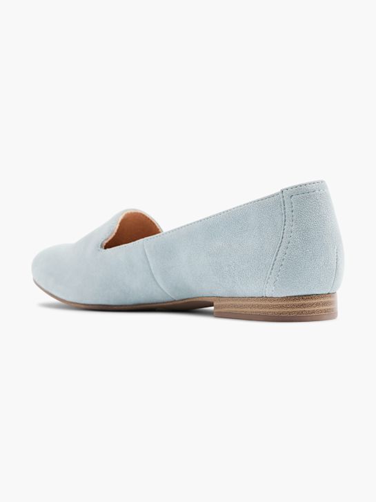 5th Avenue Loafer Blau