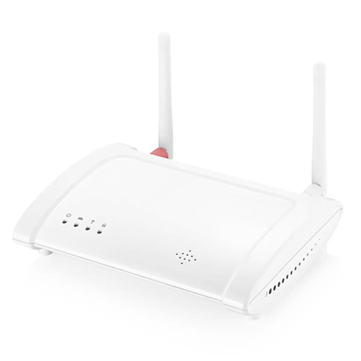 Home Security System weiss