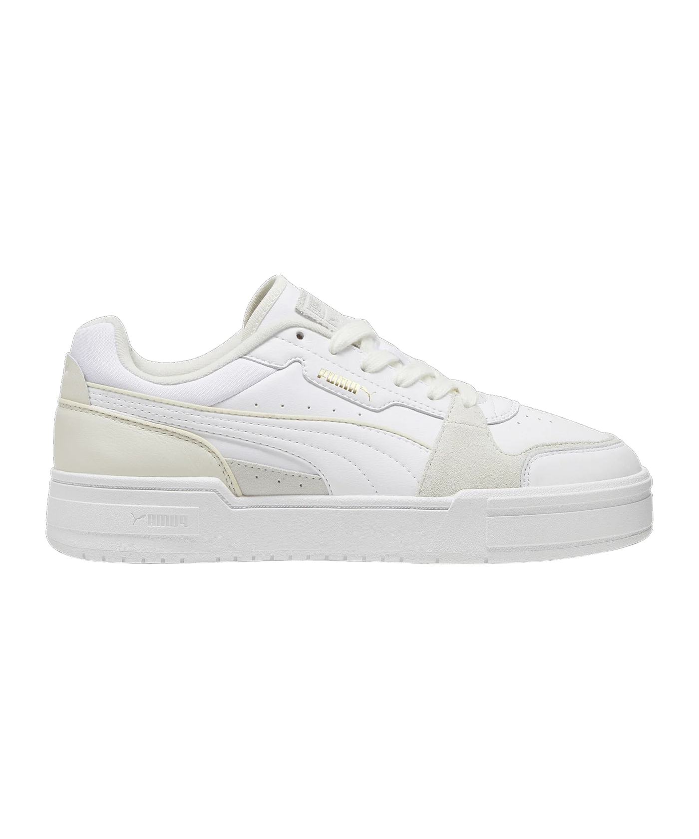 PUMA CA Pro Lux III Weiss Grau F01