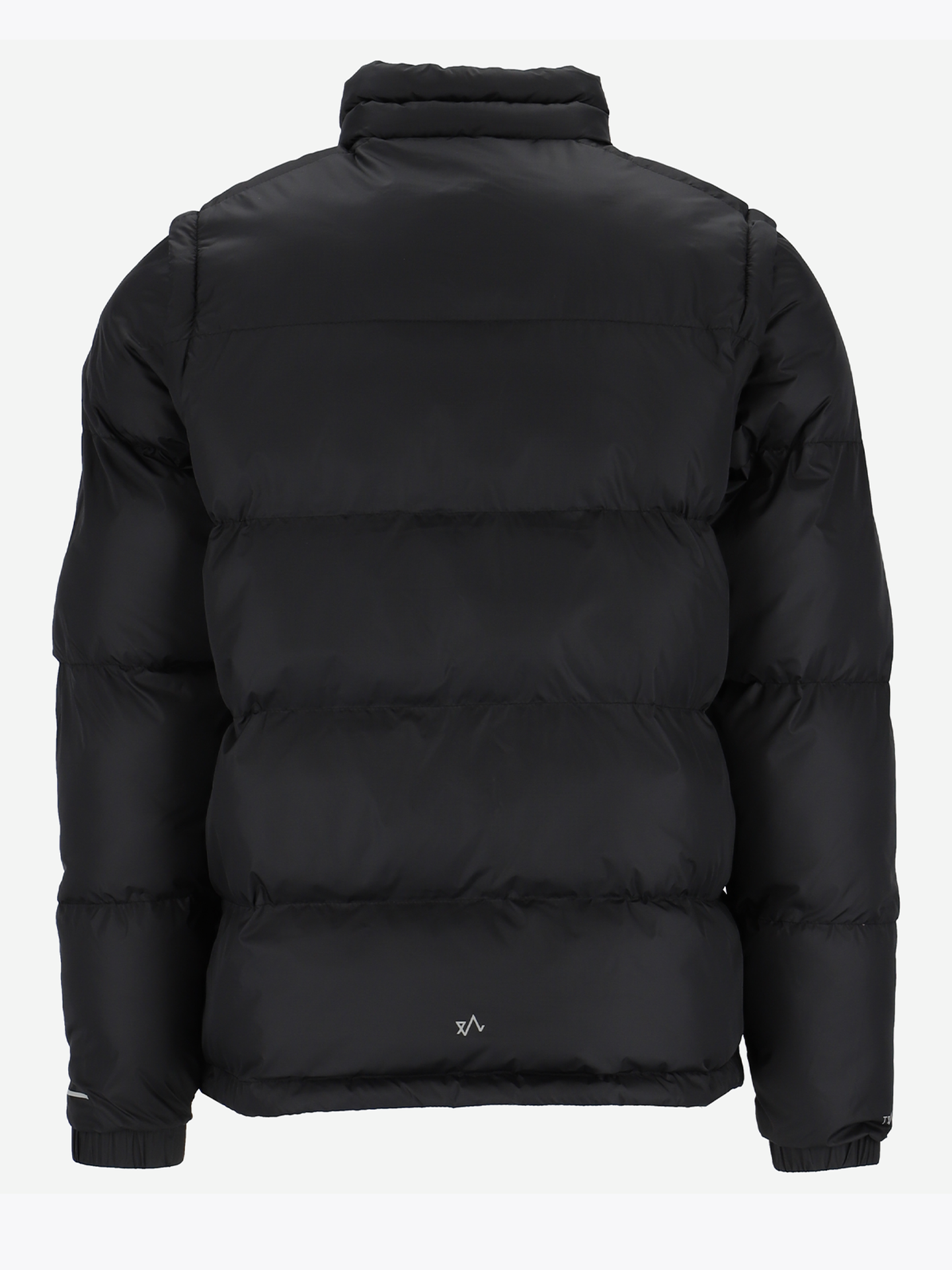 Mode Zip-Off Jakke