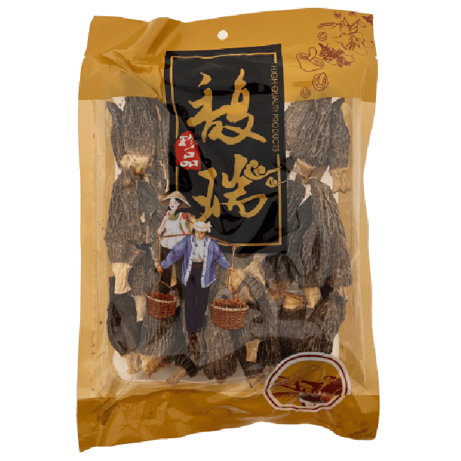 Furui Gedroogde Moriel Paddenstoelen A2 Grade 60g