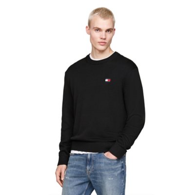 Pull homme Tjm Reg Badge TOMMY HILFIGER