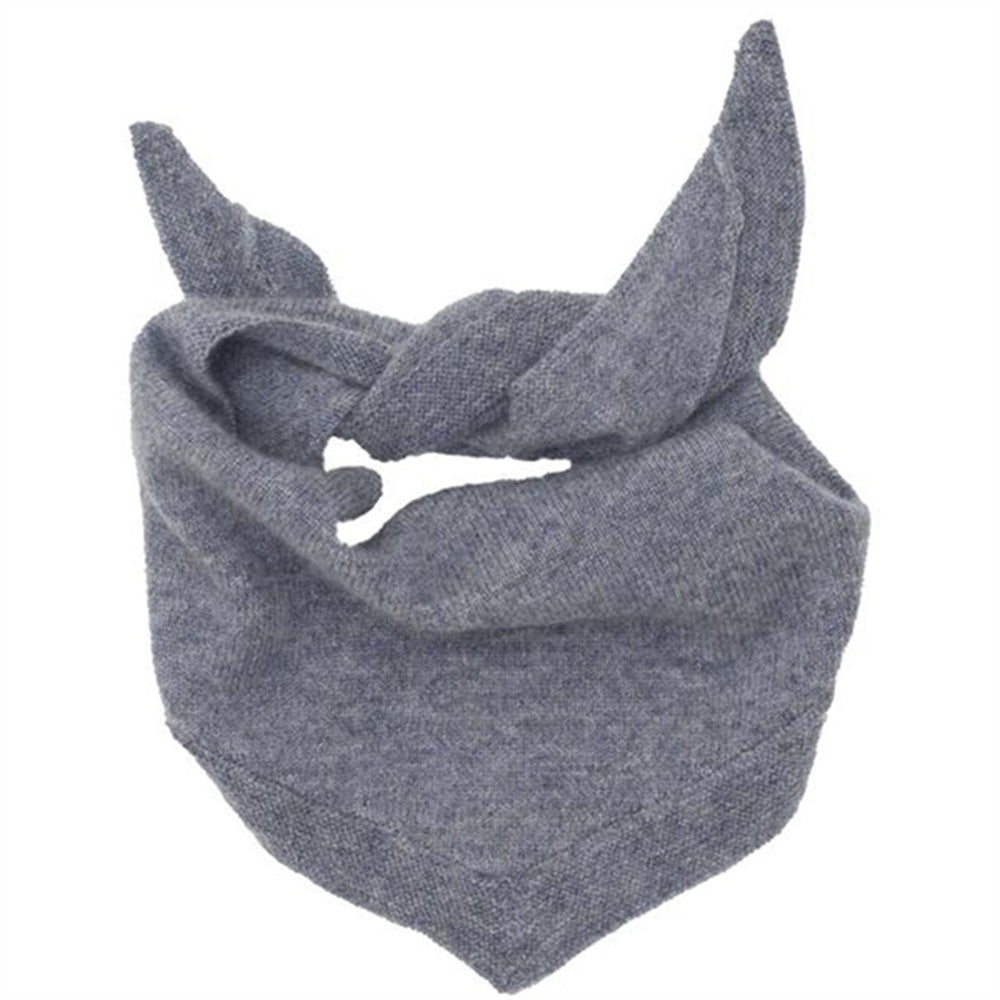 Derby Foty Cashmere Strik Tørklæde - HOLMM