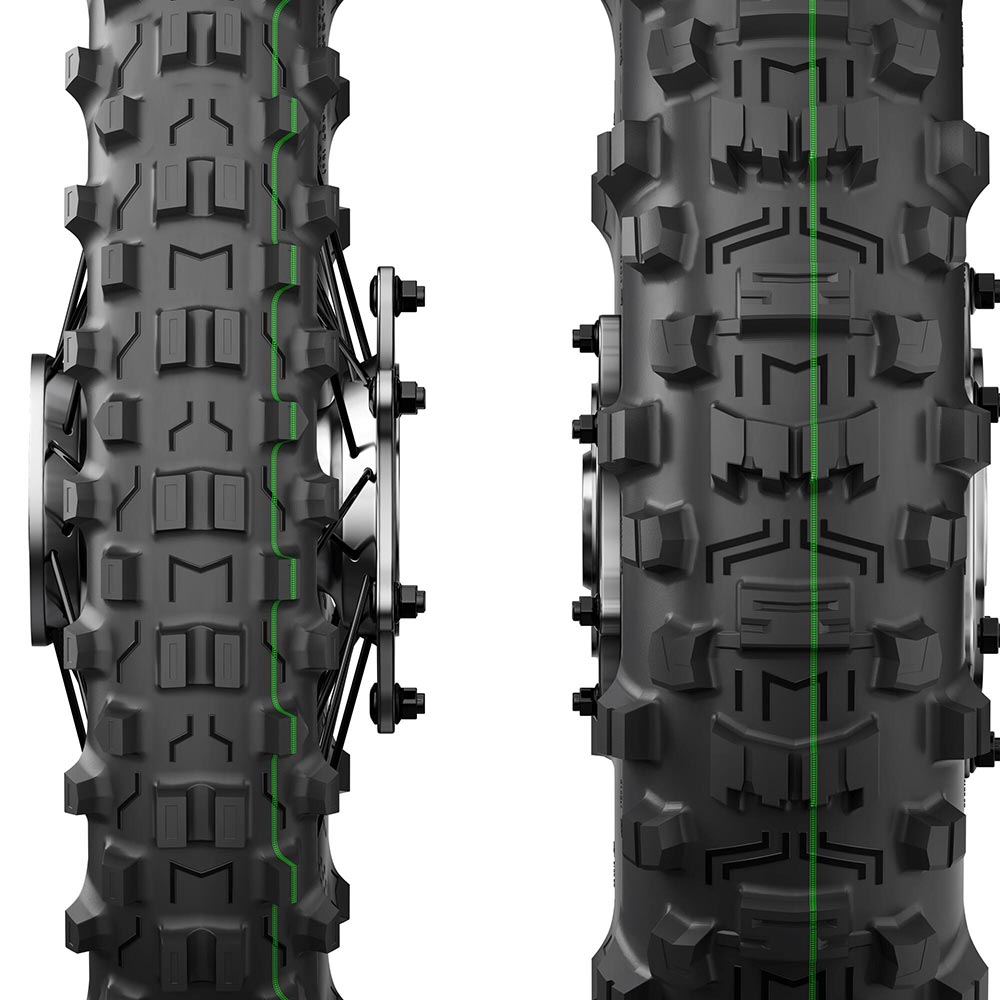 Michelin - Pneu Enduro Medium 2
