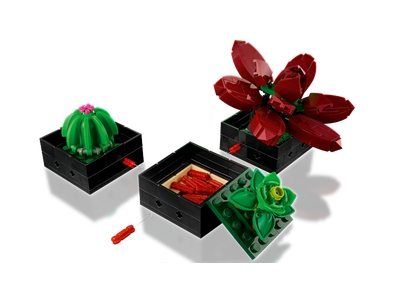 LEGO Vetplanten (10309)