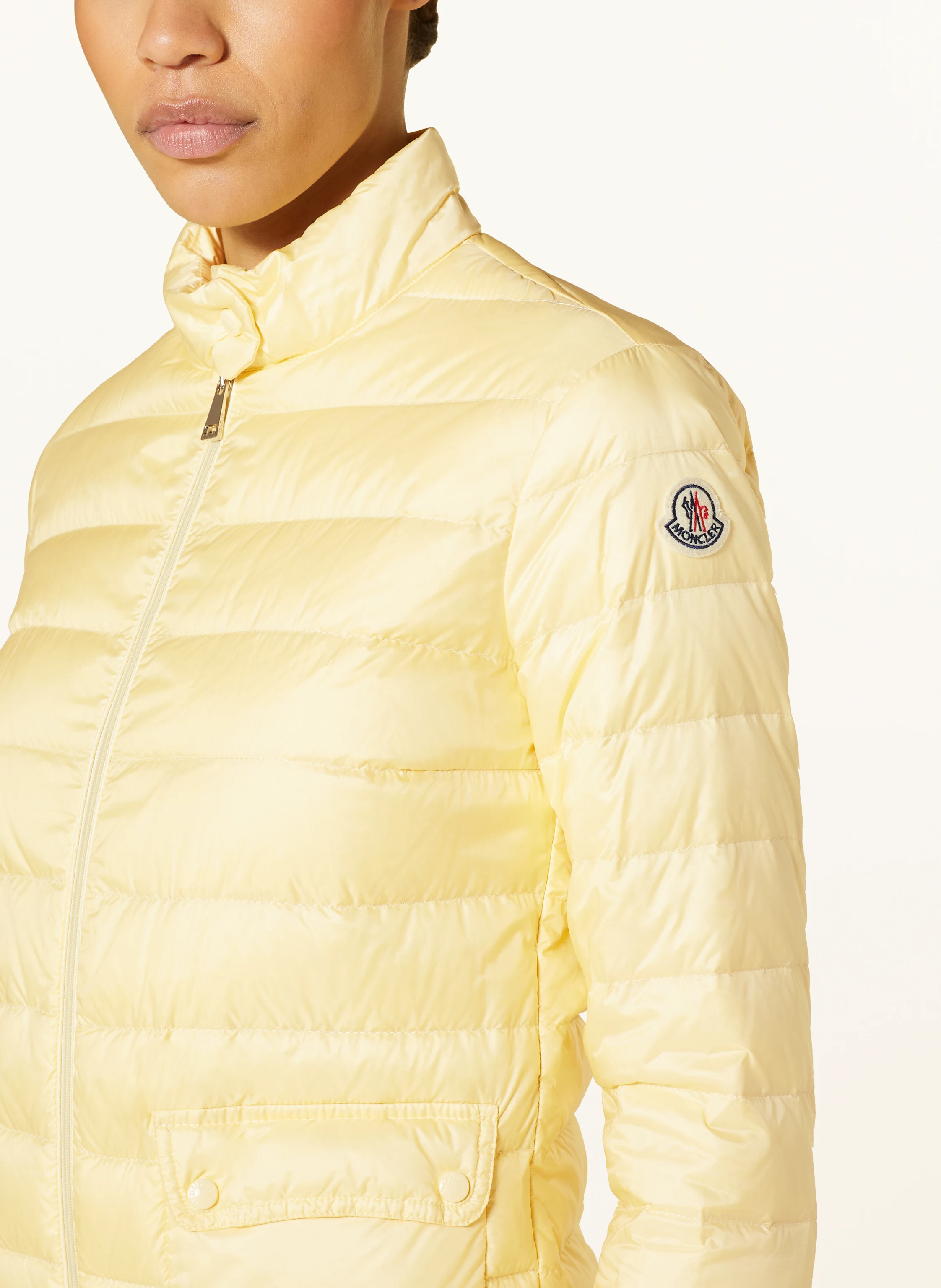 MONCLER Daunenjacke LANS