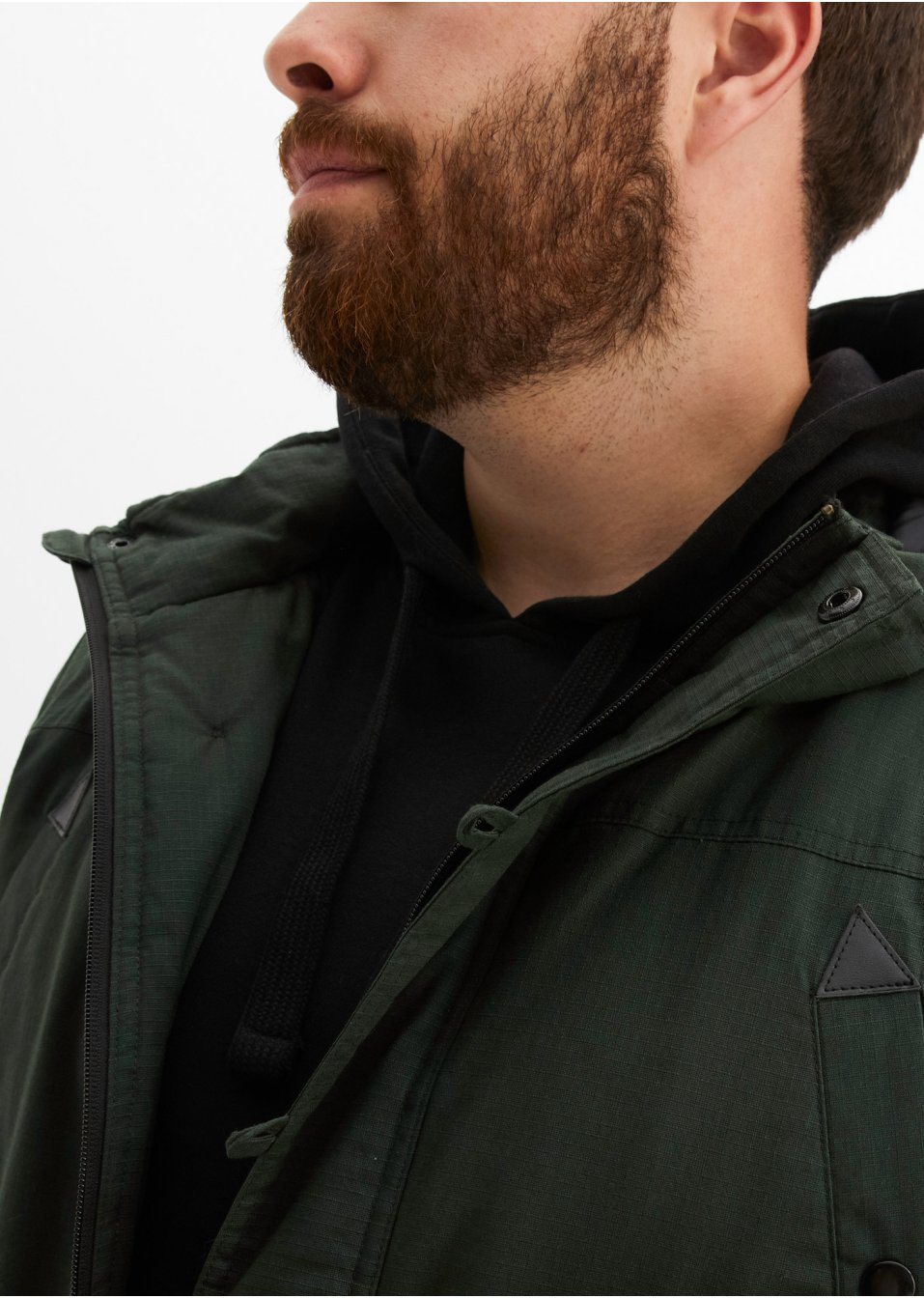 Parka d'hiver