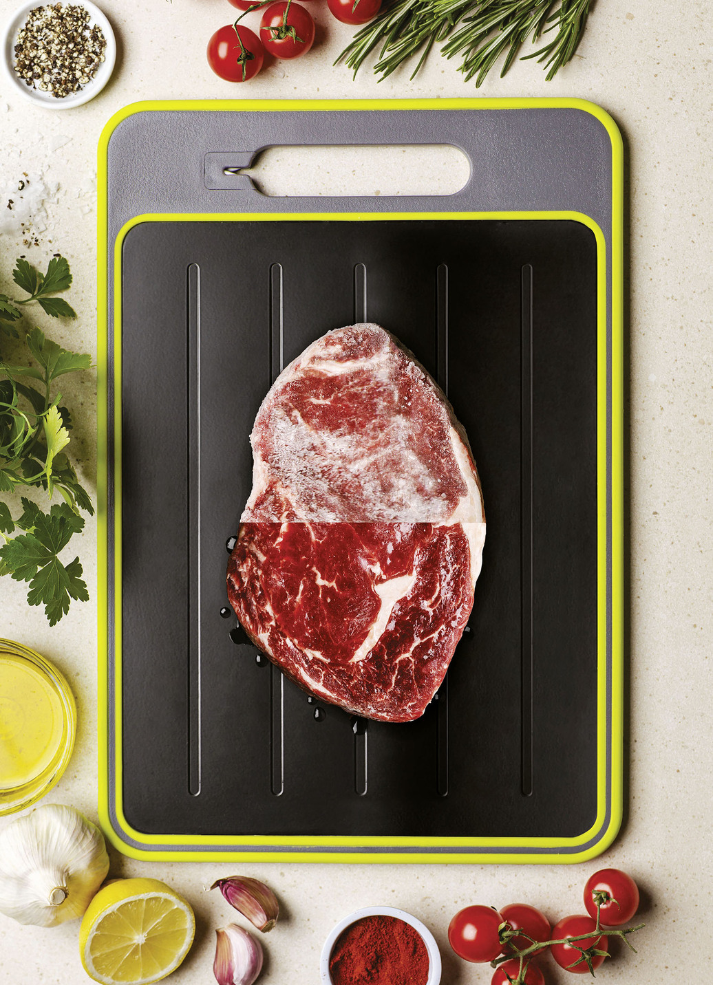 Livington Frost Away Universal-Brett 4-in-1