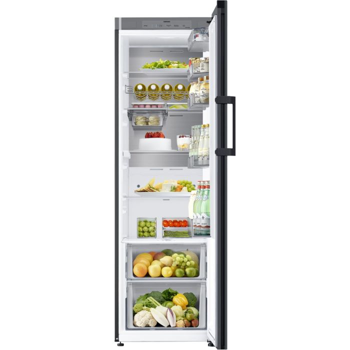 Samsung Stand-Kühlschrank Bespoke RR39B76C7VG/EG
