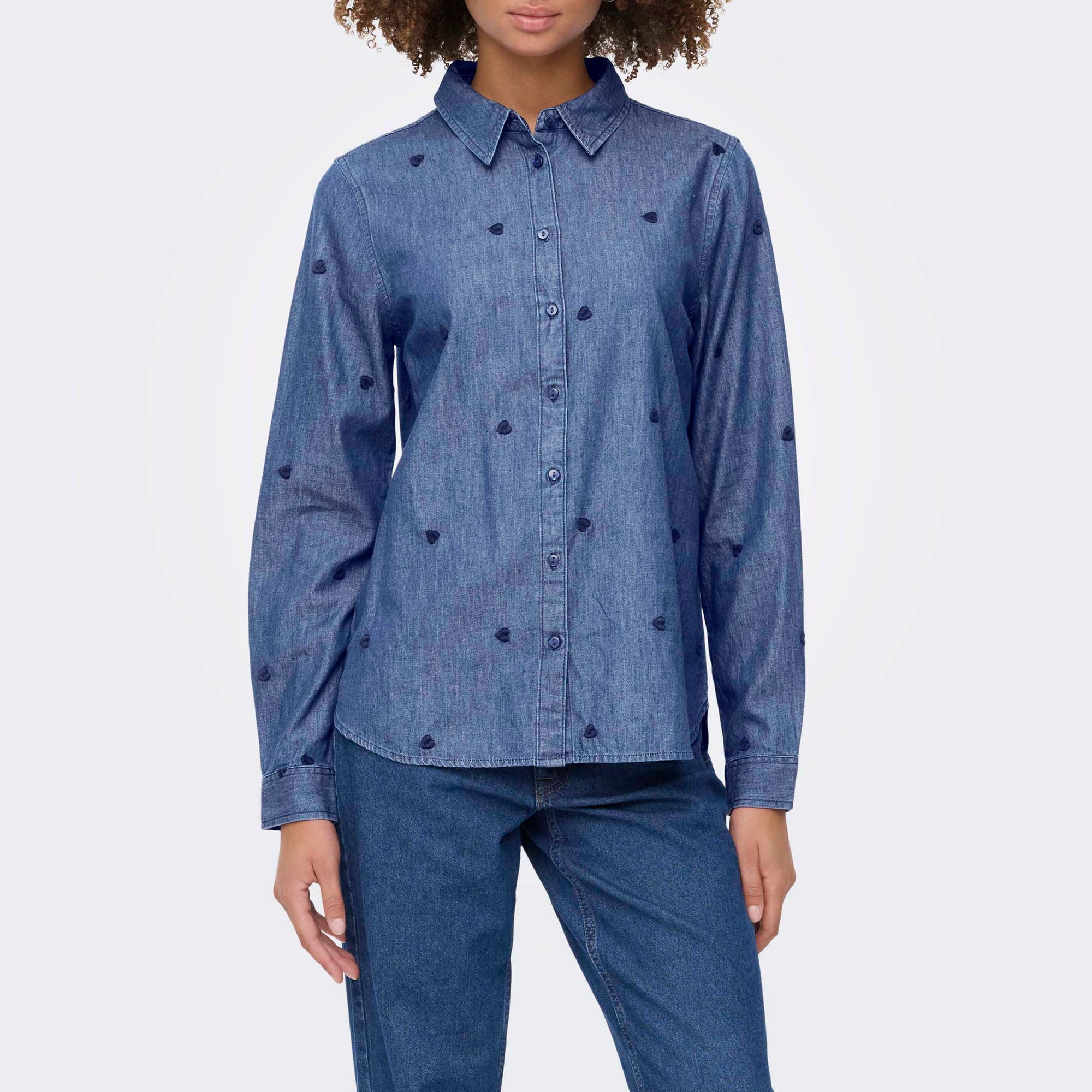 Chemise Femme jeans