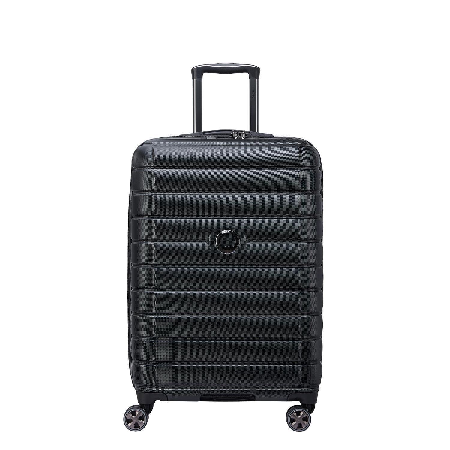 Delsey Shadow 5.0 Trolley 66 Expandable black