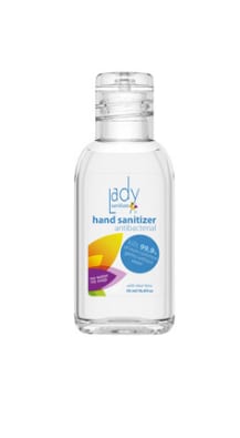 Kjøp LadySanitizer fra Hekta på tur