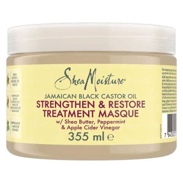 Máscara de Tratamento Profundo Shea Moisture 355ml