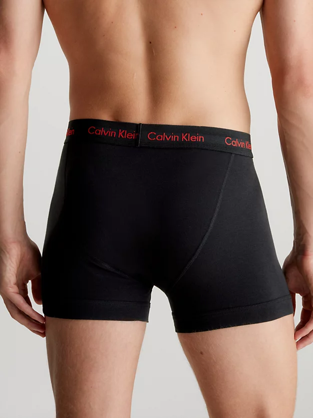 Pacote com 3 Cuecas Boxer - Algodão Elástico com Redução de Pressão