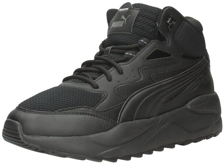 Puma X-RAY Speed Mid WTR zwart