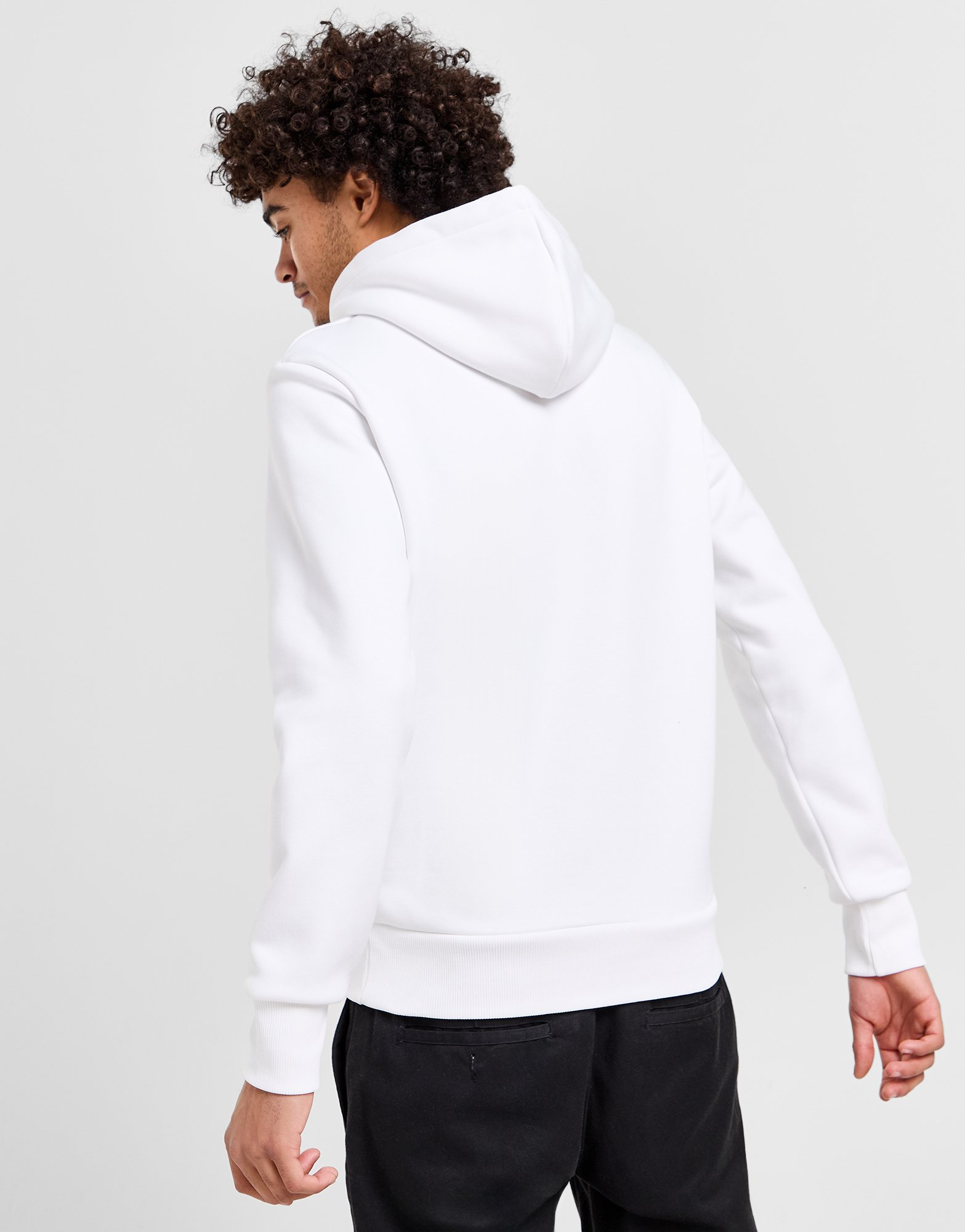 Fred Perry Sweat à Capuche Stack Homme
