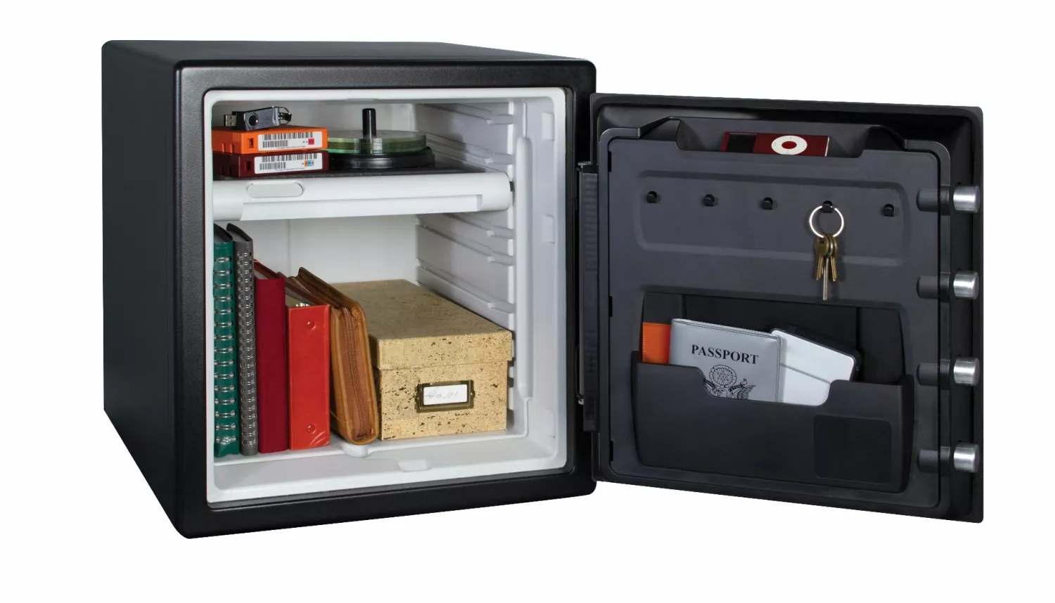 Master Lock LFW123FTC Gecertificeerde kluis - Brand- en waterwerend - Elektronisch codeslot