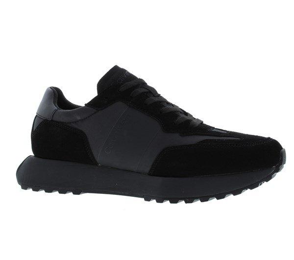 Calvin Klein Suede Trainers