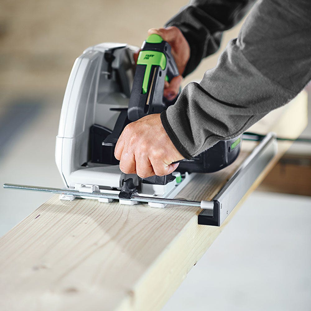 FESTOOL 2300W 230mm Circular Saw in Systainer w/ 1400mm Rail 576139