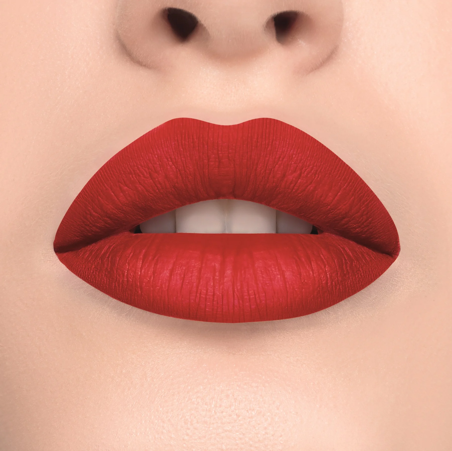 Lip-Expert Matte |- 8. Red Shot