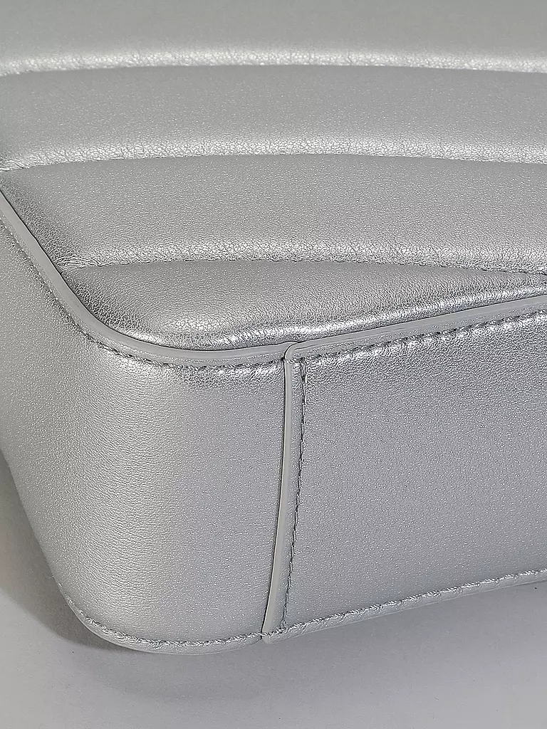 HUGO Tasche - Henkeltasche  MEL silber