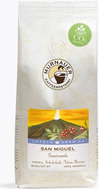 Murnauer - San Miguel Guatemala - Gemalen Koffie - 1kg - 100% Arabica