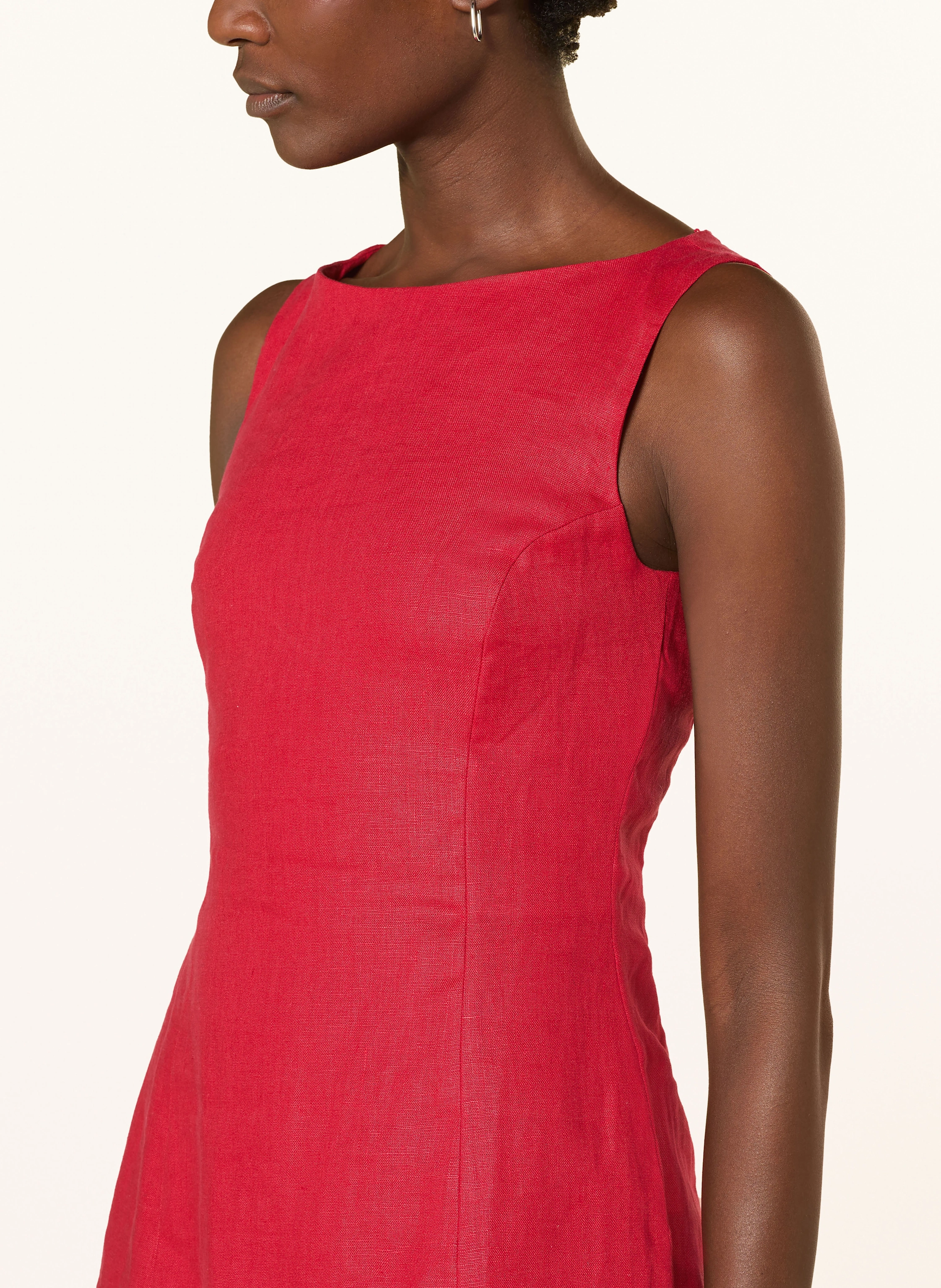 FAITHFULL THE BRAND Leinenkleid LYDIE