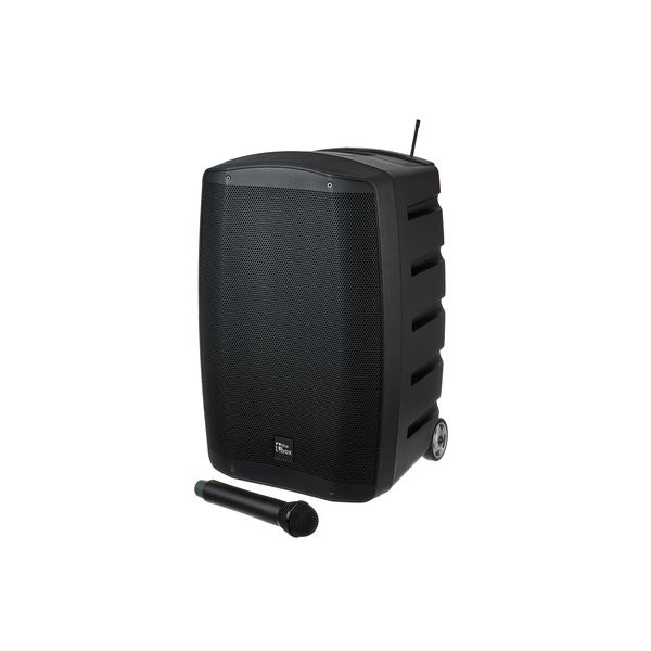the box MBA120W MKII HT B-Stock