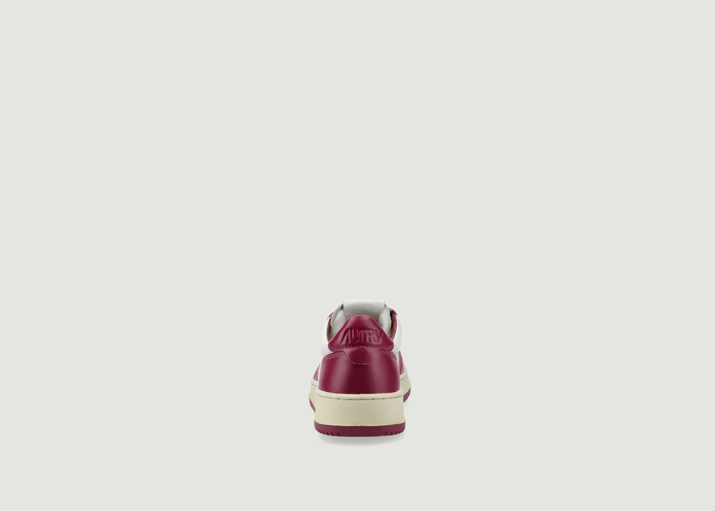 Sneakers Medalist Low en cuir AUTRY