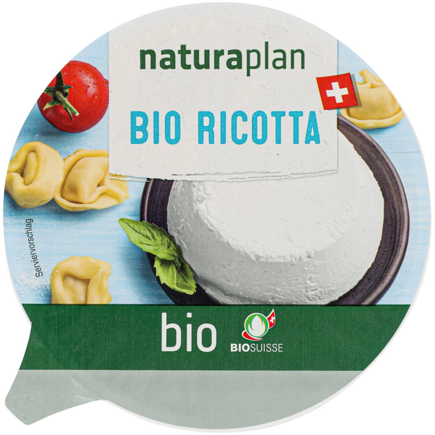 Bio Ricotta -