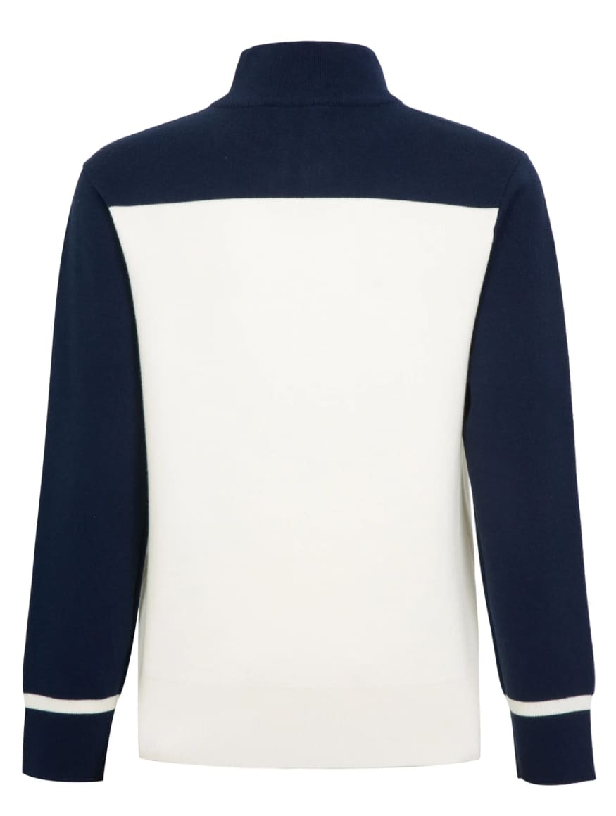 WoolLand Hemsedal Half-zip Ullgenser, Mann<br>Funksjon, kvalitet og klassisk stil!