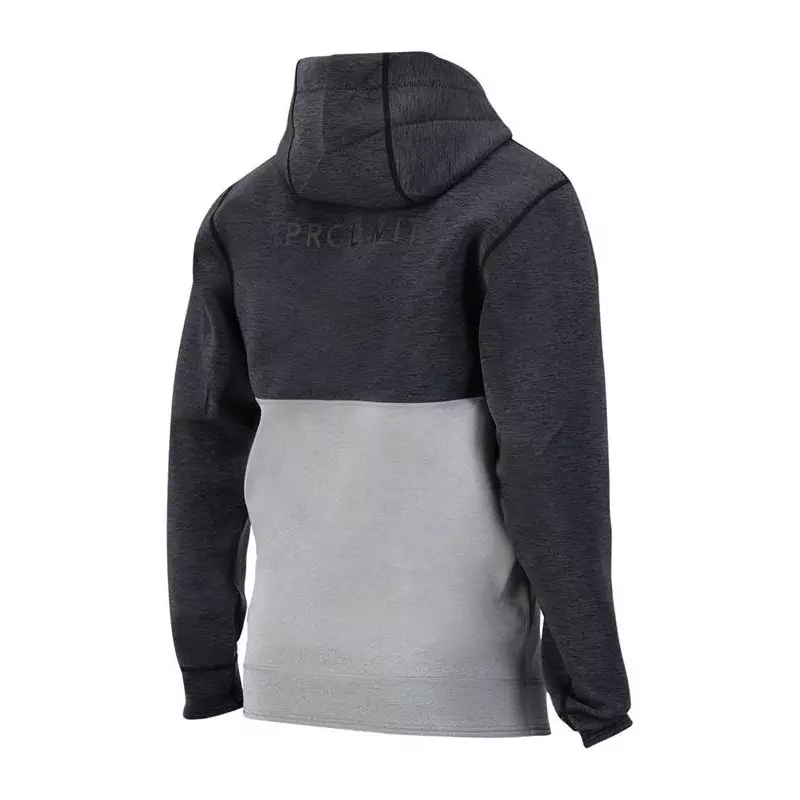 Sweat néoprène PROLIMIT Loosefit Hoodie Mercury Black/Grey