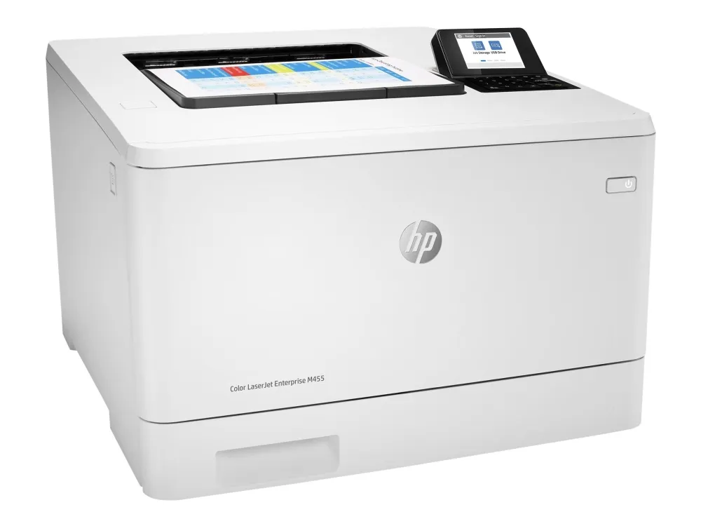 LASERJET M455DN 25PPM A4 LASE 128MB 1200DPI USB 2.0 IN