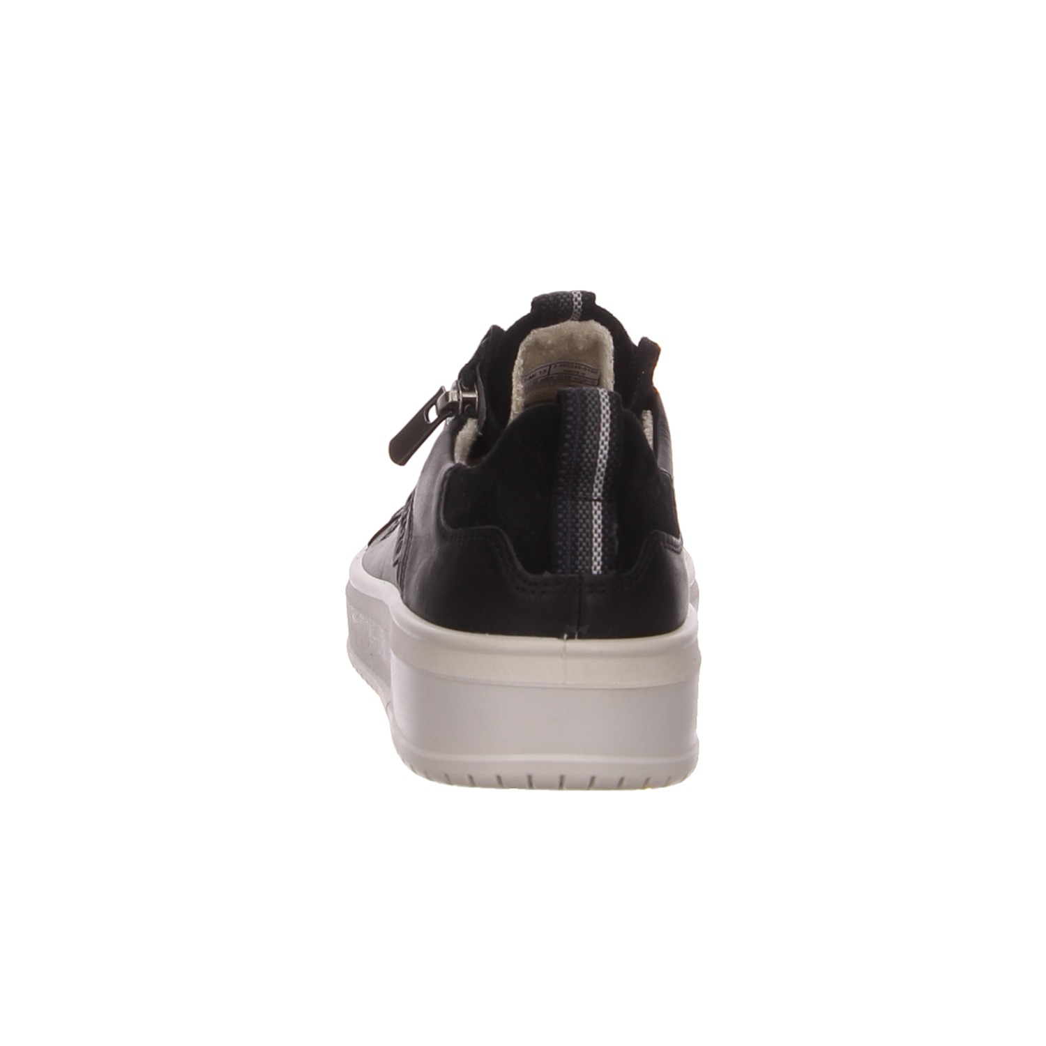 Legero Schnürhalbschuh schwarz schwarz