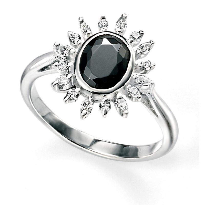bague en argent 925/1000
