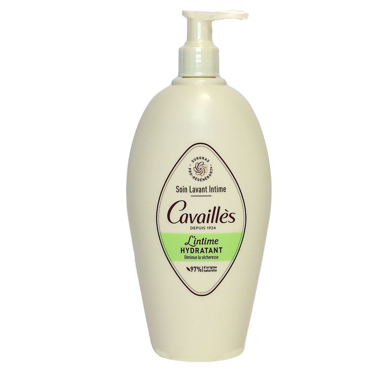 L'intime hydratant soin lavant intime 500ml