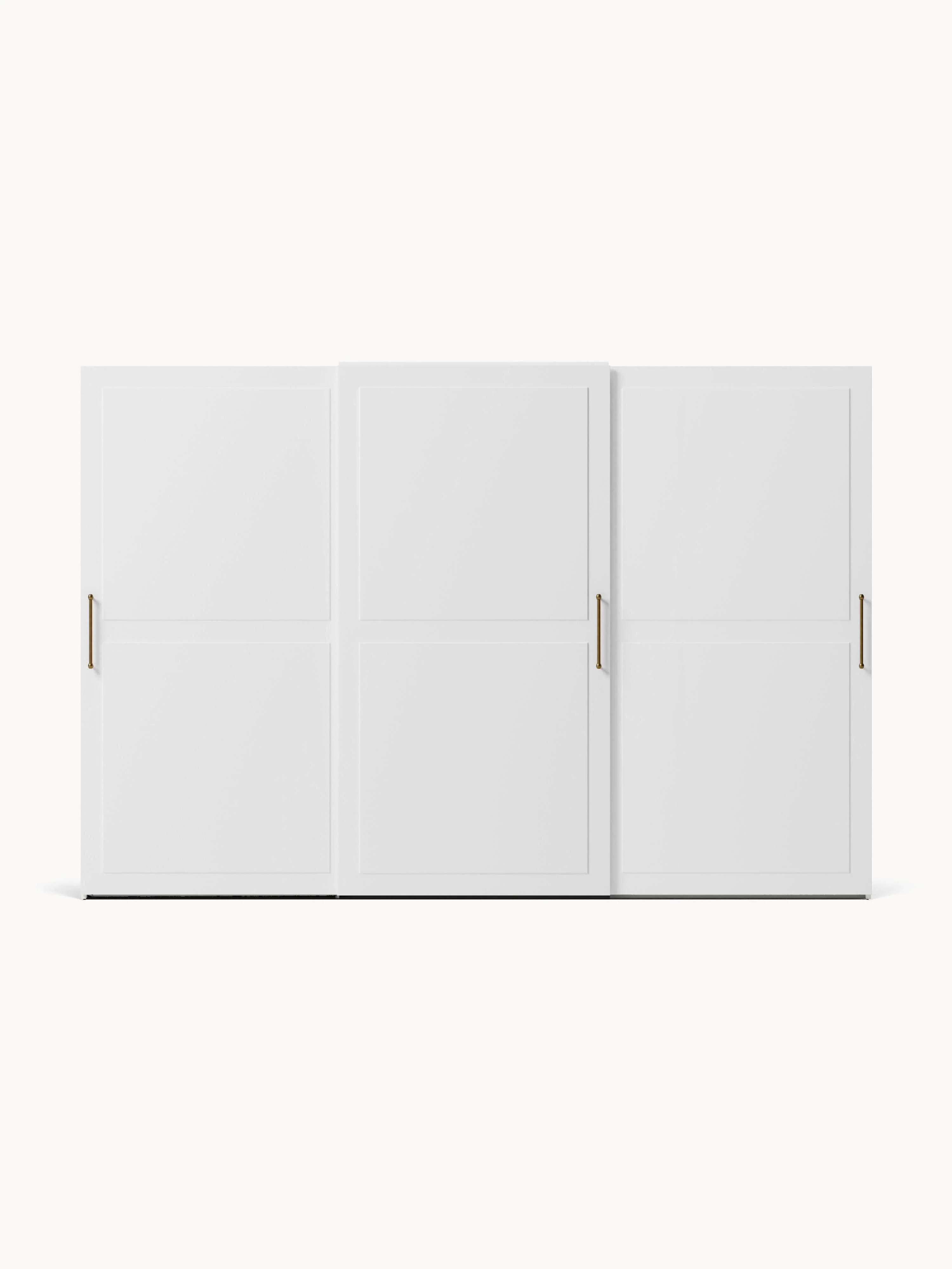 Modulaire schuifdeurkast Charlotte, 300 cm breed, diverse varianten