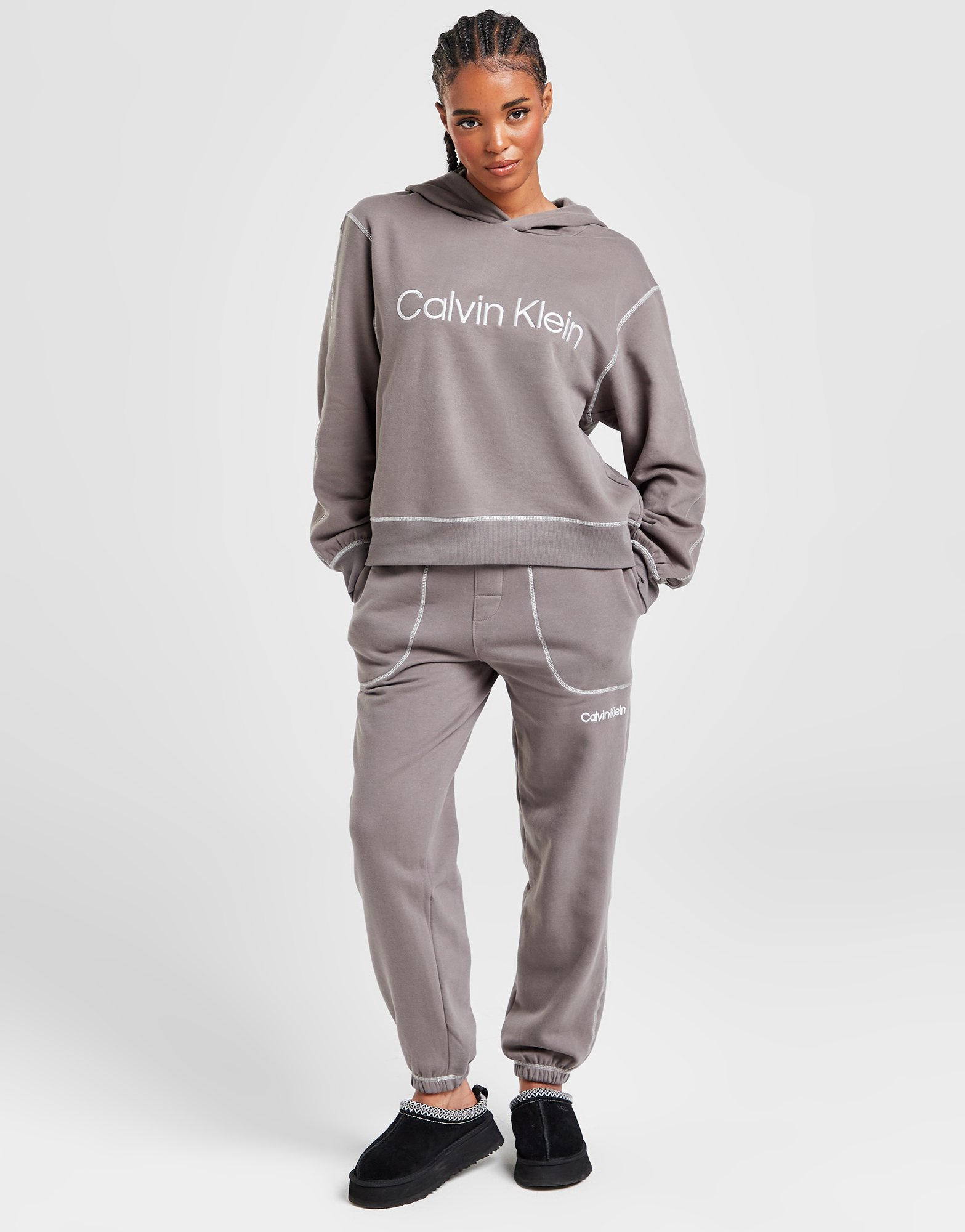 Calvin Klein Pantalon de jogging Future Shift Femme