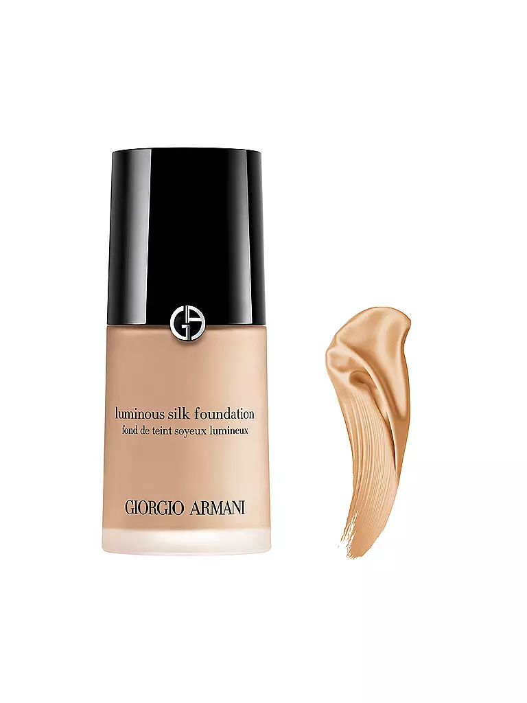 GIORGIO ARMANI COSMETICS Luminous Silk Foundation (3,5) camel