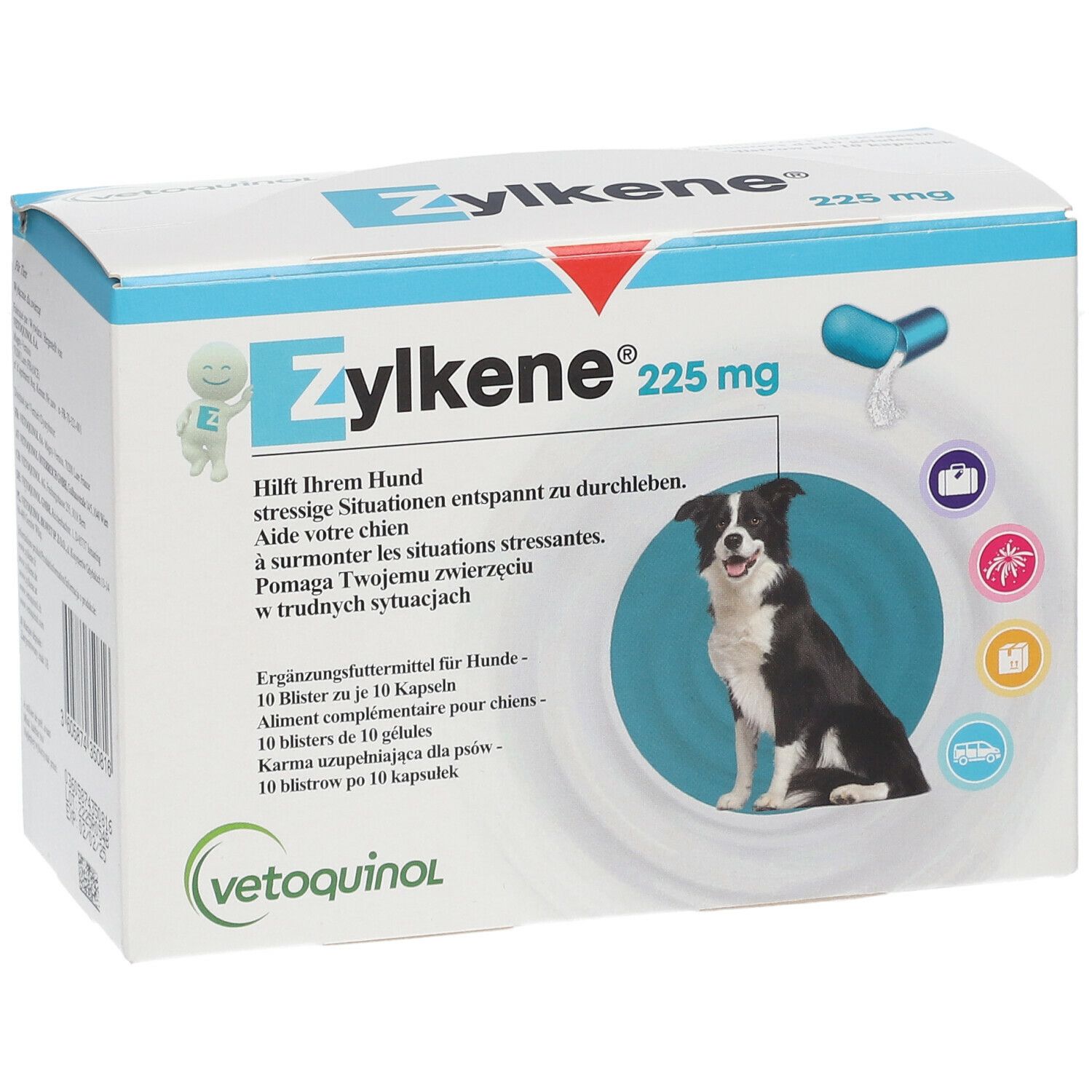 Zylkène® 225 mg für Hunde