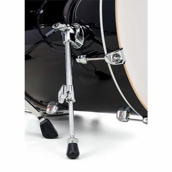 Pearl EXX725SBR/C Export Jet Black