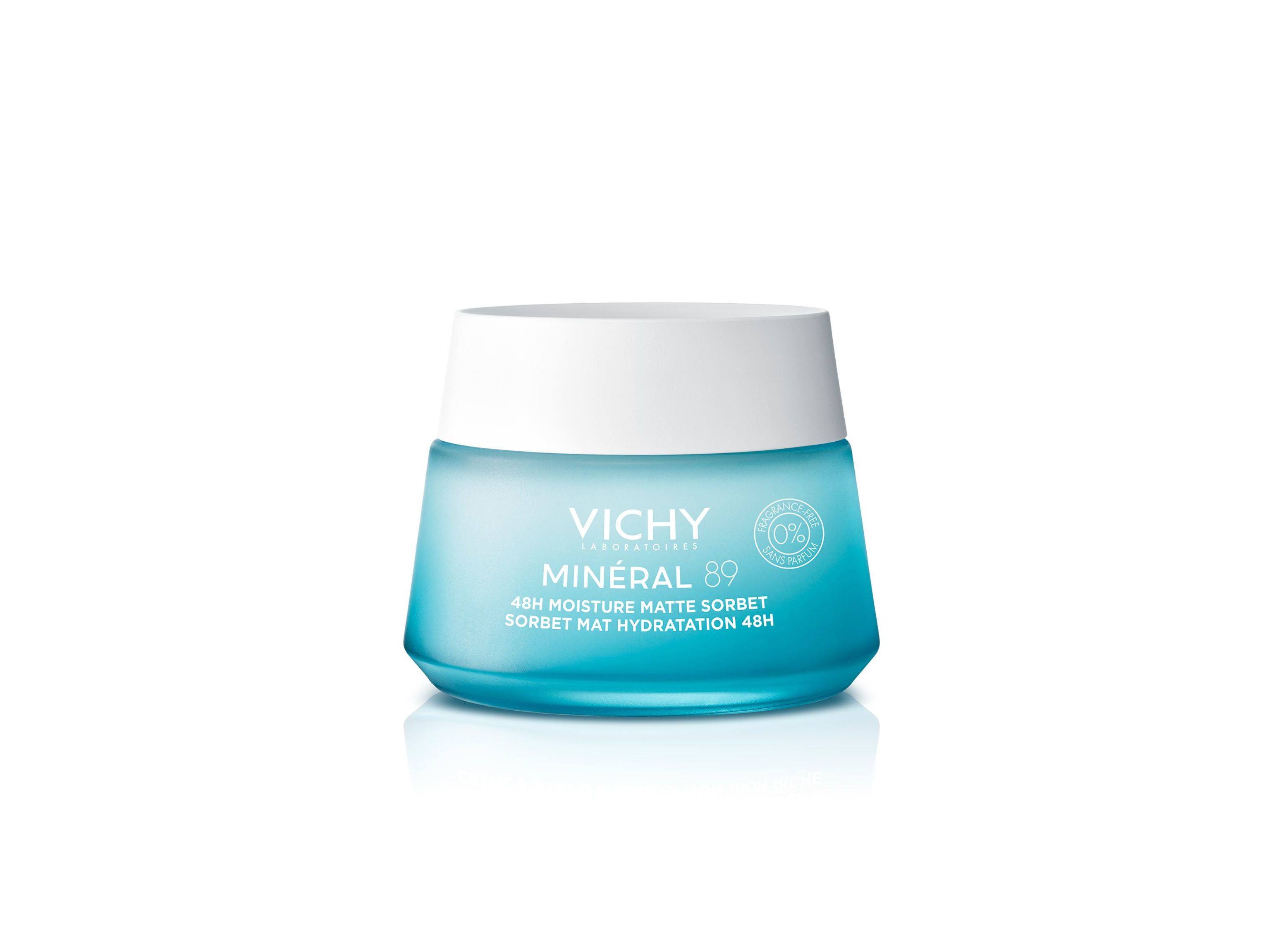 CREME VICHY MINERAL 89 SORBET MATE 50ML