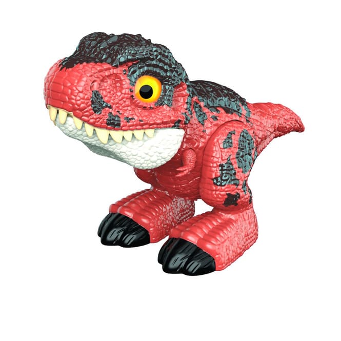 Besttoy - Dinosaurier Spielfigur - T-Rex - braun