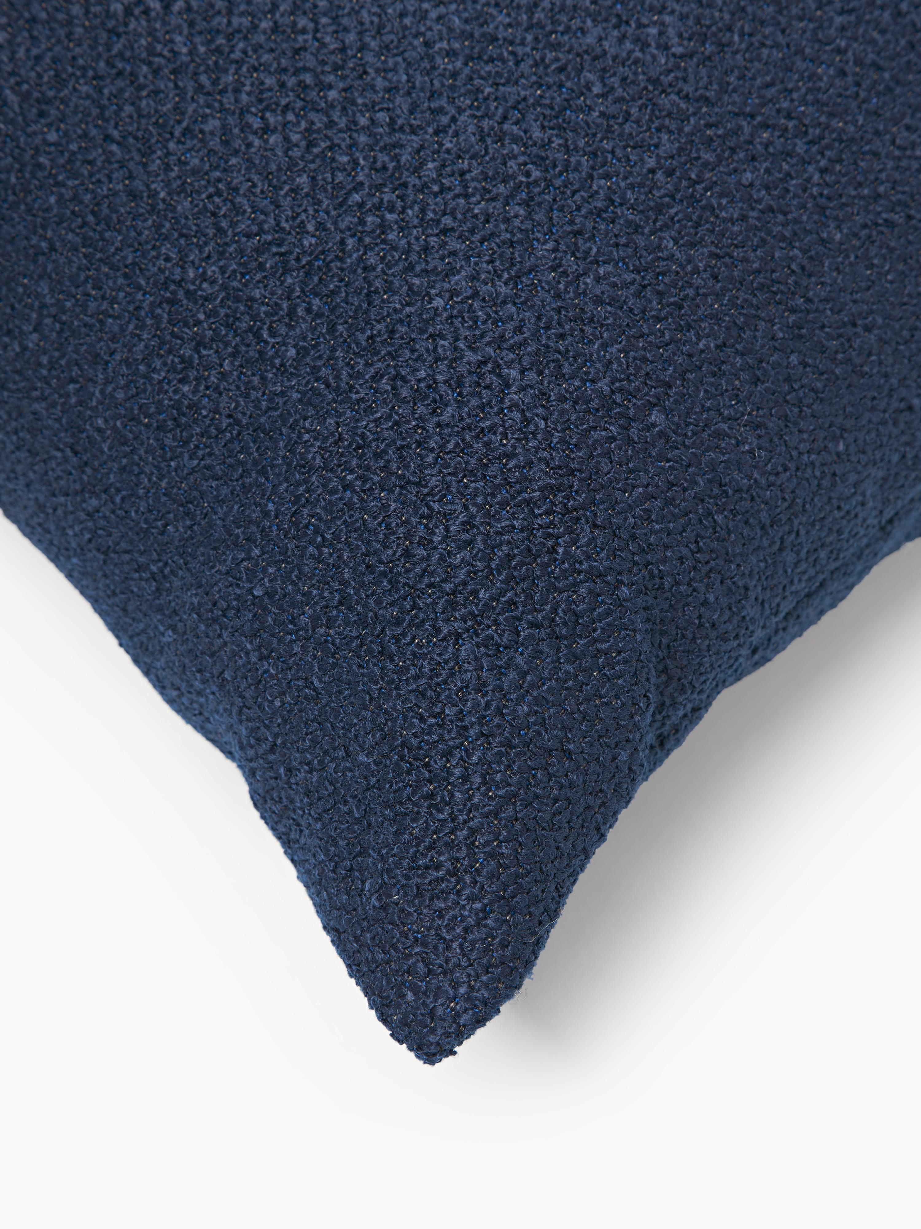 Bouclé outdoor kussen Alka